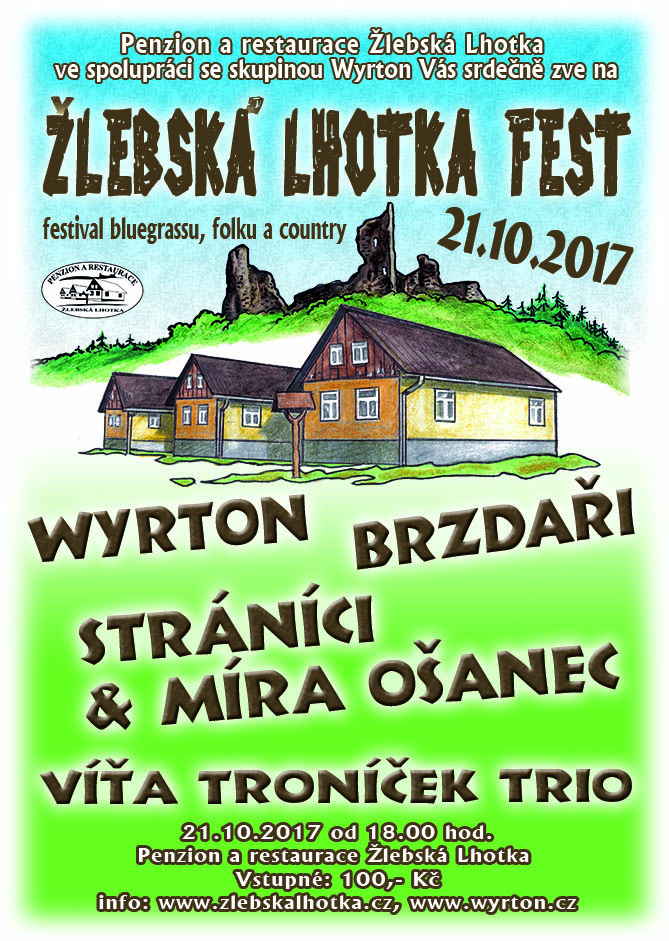 Zlebska Lhotka fest 2017